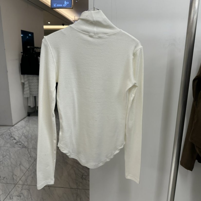 TOPDRESSING東大門㊣實拍女士新品休閑職業人氣熱賣長袖T恤TOPDRESSING長袖T恤