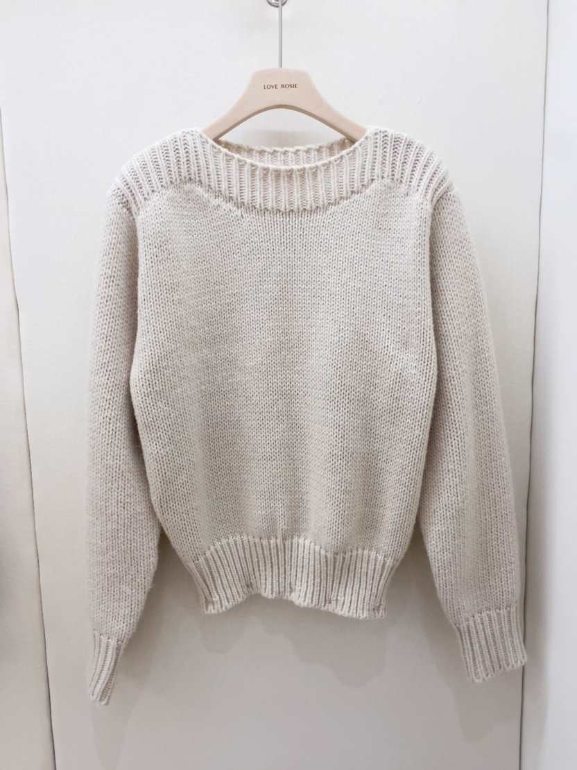 LOVE ROSIE東大門㊣直郵女裝新品時尚熱賣25秋冬職業針織衫LOVE ROSIE針織衫