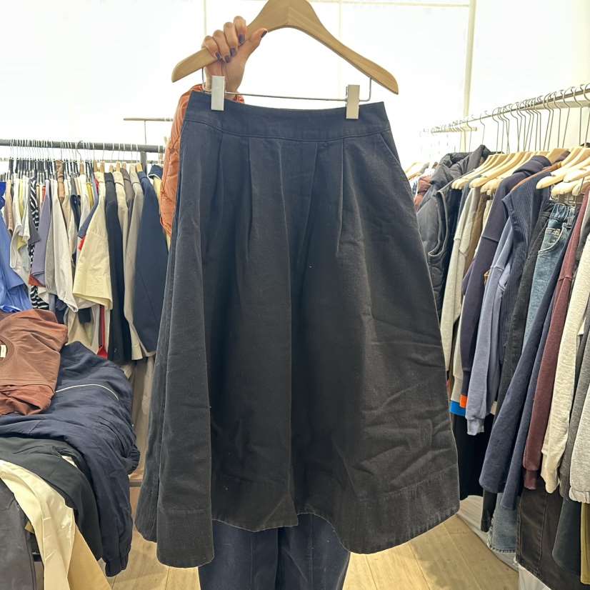 REVE-L韓國直郵㊣女士新品推薦休閑職業時尚25秋冬熱賣長裙REVE-L長裙