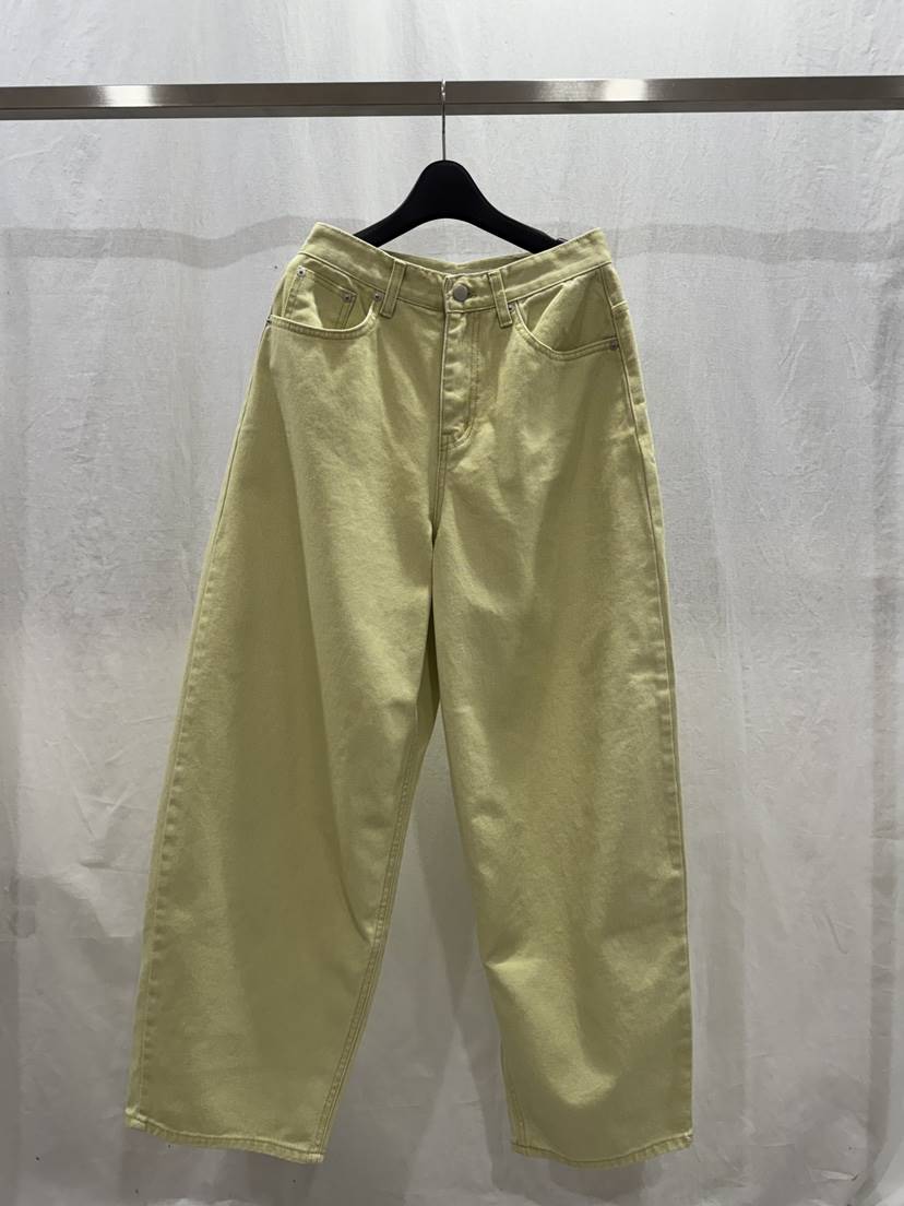 REVE-L東大門㊣實拍女裝新款熱賣真品時尚推薦25秋冬休閑褲REVE-L休閑褲