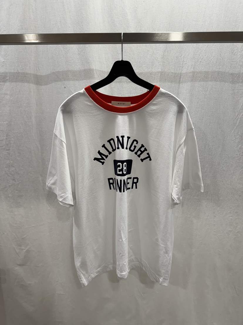 REVE-L東大門㊣實拍女裝新品25秋冬職業真品推薦休閑人氣T恤REVE-LT恤