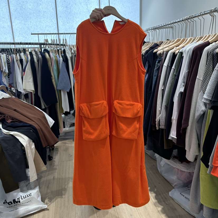 REVE-L東大門㊣直郵女士新品真品休閑熱賣職業25秋冬連衣裙REVE-L連衣裙