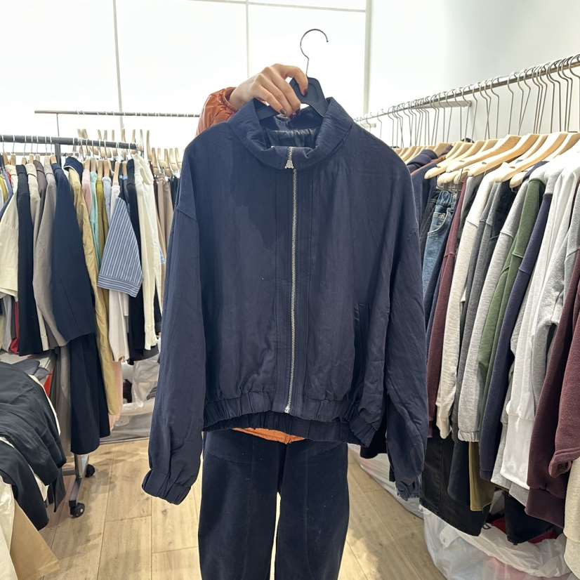 REVE-L韓國代購㊣女士新品人氣推薦25秋冬熱賣真品時尚夾克REVE-L夾克