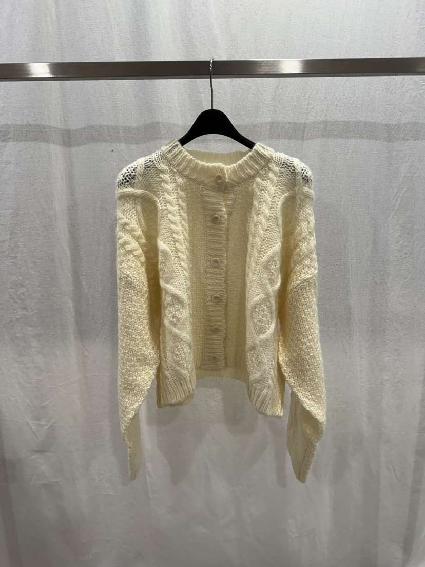 REVE-L東大門㊣代購女裝新品休閑25秋冬人氣熱賣推薦職業毛衣REVE-L毛衣