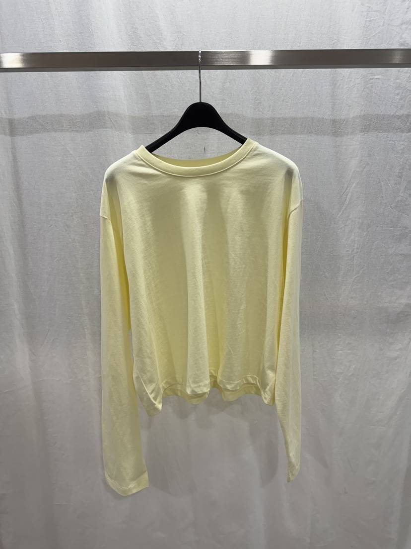 REVE-L韓國代購㊣女士新款職業真品推薦熱賣25秋冬長袖T恤REVE-L長袖T恤