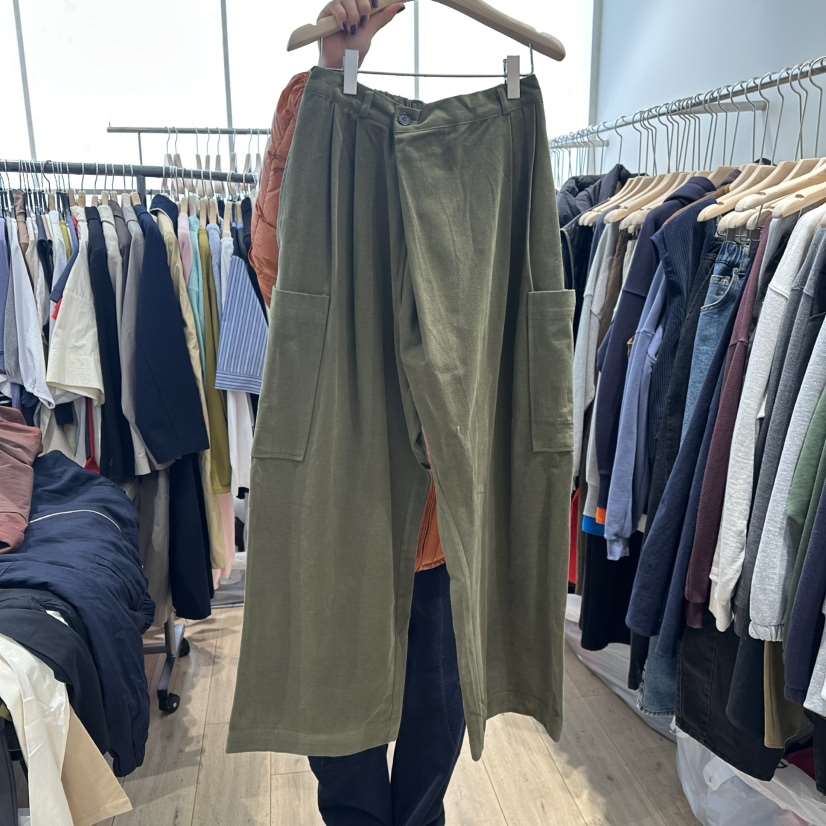 REVE-L東大門㊣代購女士新款推薦25秋冬職業休閑真品休閑褲REVE-L休閑褲