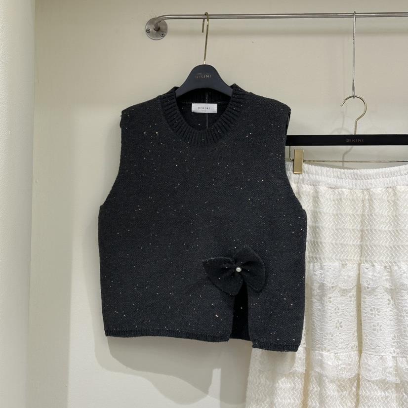 BIKINI東大門㊣實拍女裝新款人氣休閑熱賣職業25秋冬吊帶背心BIKINI吊帶/背心