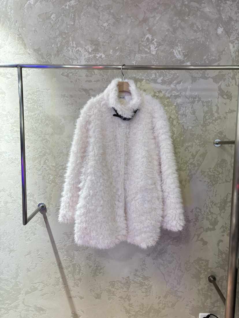 PIN-UP東大門㊣直郵女裝新品職業熱賣25秋冬人氣休閑短款大衣PIN-UP短款大衣