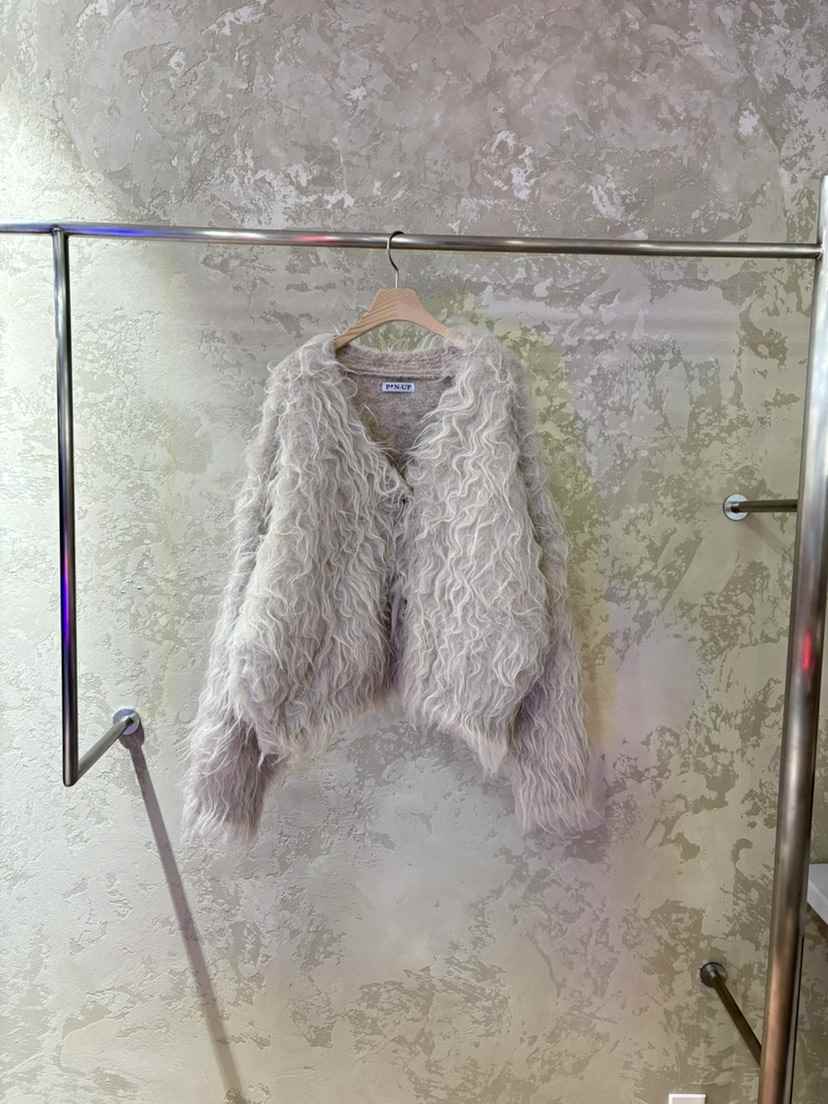 PIN-UP韓國代購㊣女裝新款熱賣職業25秋冬時尚休閑推薦針織衫PIN-UP針織衫