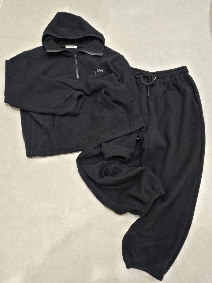 LIKEVAM韓國代購㊣女士新品休閑熱賣25秋冬職業時尚套裝套裝LIKEVAM套裝