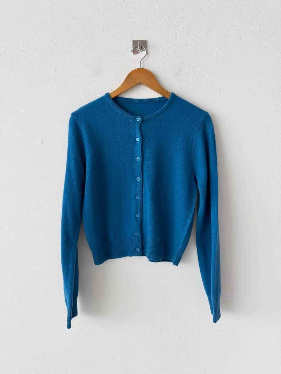 HIGH COLOR/NODI韓國代購㊣女裝新款時尚針織衫美利奴羊毛HIGH COLOR/NODI針織衫