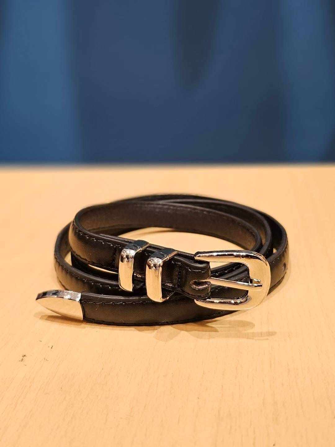 HIGH COLOR/NODI韓國直郵㊣女裝新款休閑推薦真品職業腰帶HIGH COLOR/NODI腰帶