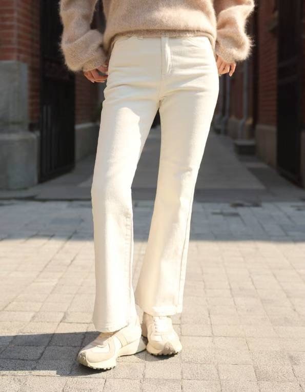 STELLA東大門㊣代購女士新品推薦熱賣時尚真品人氣職業牛仔褲STELLA牛仔褲