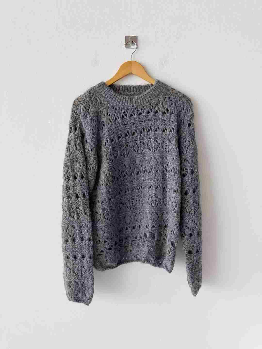 HIGH COLOR/NODI東大門㊣代購女裝新款熱賣真品推薦針織衫HIGH COLOR/NODI針織衫