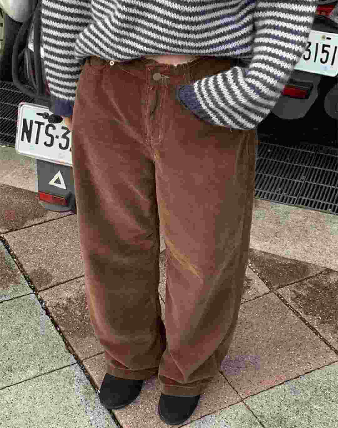 J CAT韓國直郵㊣女裝新款休閑推薦真品時尚25秋冬職業牛仔褲J CAT牛仔褲