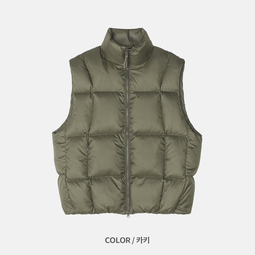 MOSCO東大門㊣代購女士新款休閑人氣25秋冬推薦真品時尚馬甲MOSCO馬甲