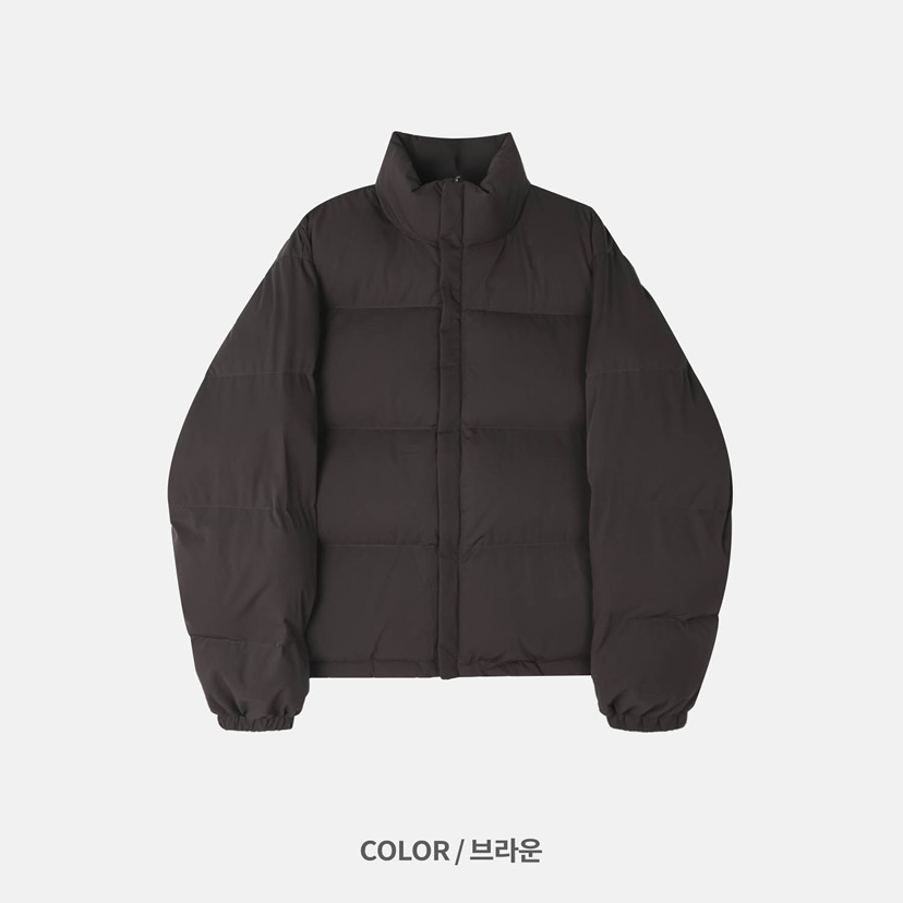 MOSCO東大門㊣直郵女裝新款休閑職業25秋冬推薦人氣短款羽絨服MOSCO短款羽絨服