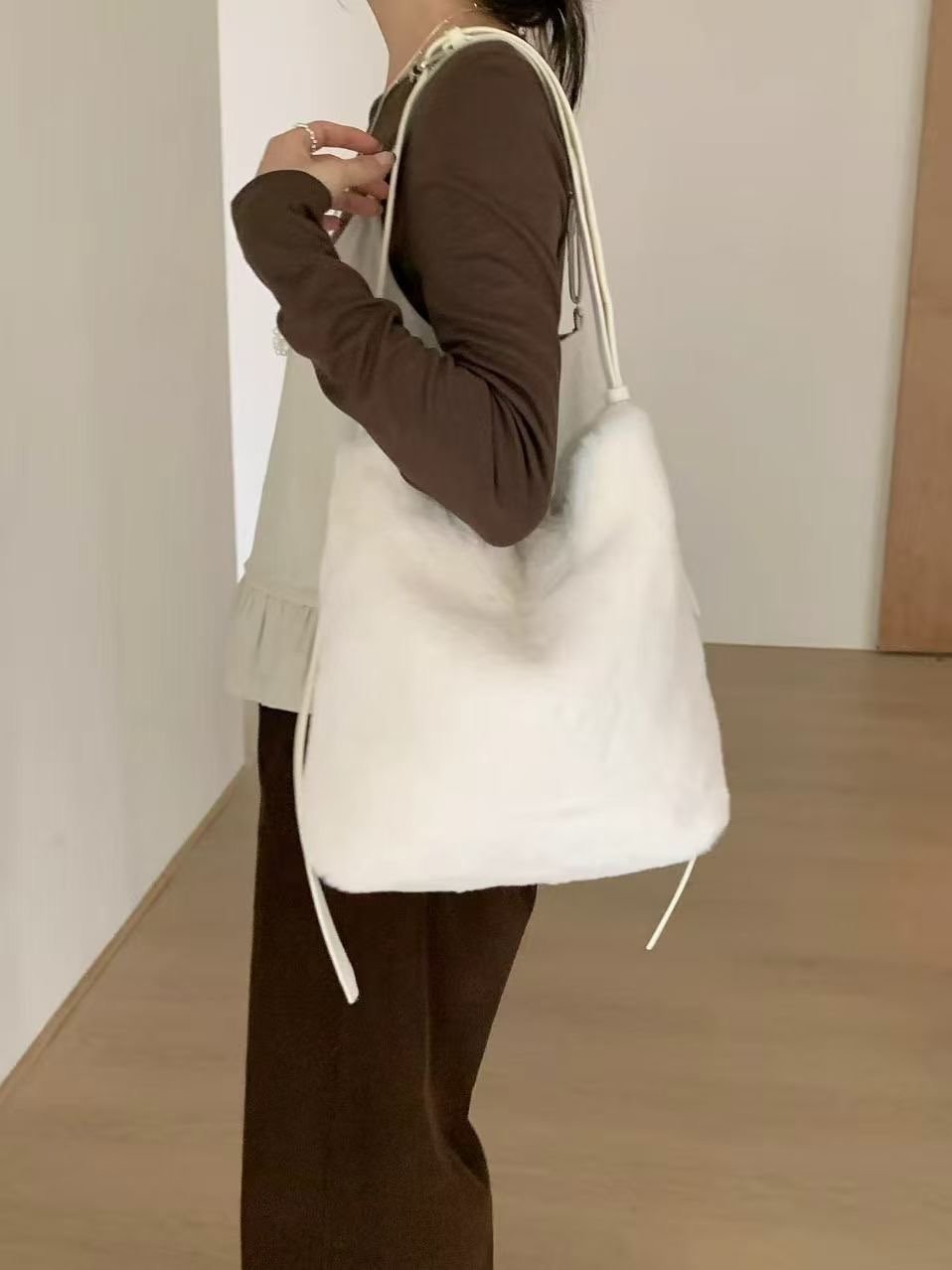 ORANGE-오렌지-OT韓國直郵㊣女士新品休閑時尚單肩斜跨包ORANGE單肩/斜跨包