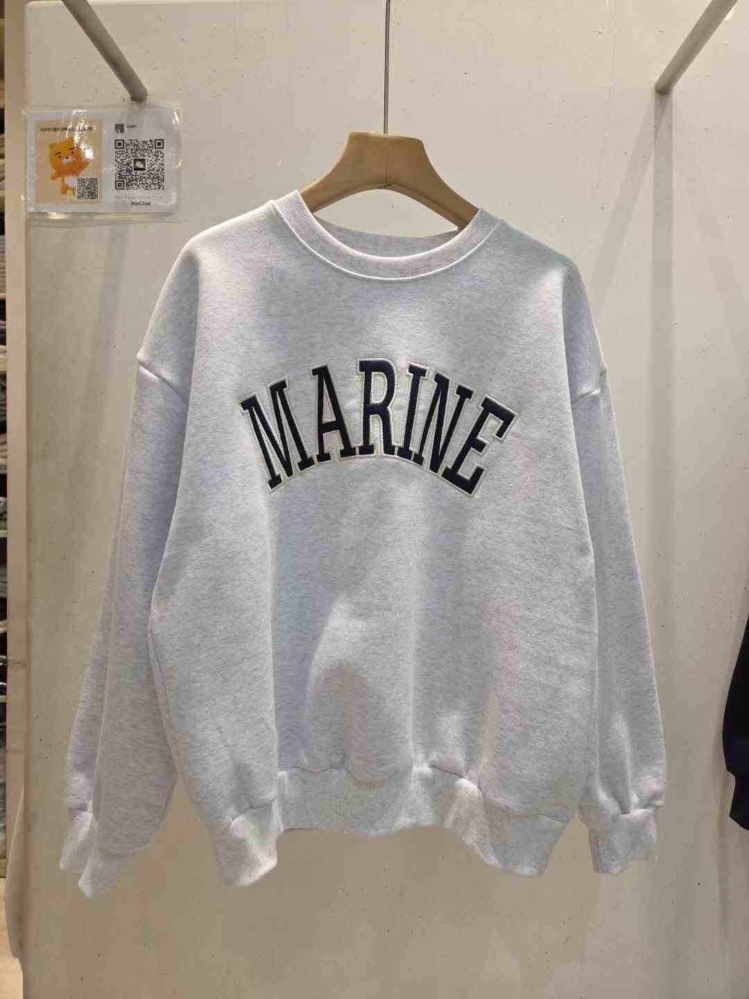 JAMES 제임스東大門㊣實拍女士新品真品職業人氣推薦時尚衛衣JAMES衛衣