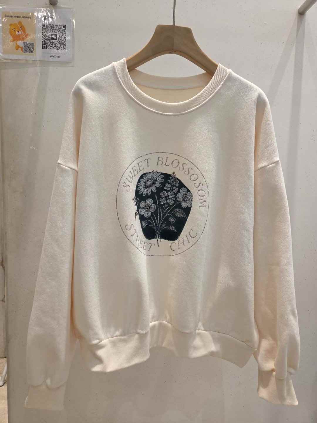 JAMES 제임스東大門㊣代購女士新款熱賣人氣真品25秋冬衛衣JAMES衛衣