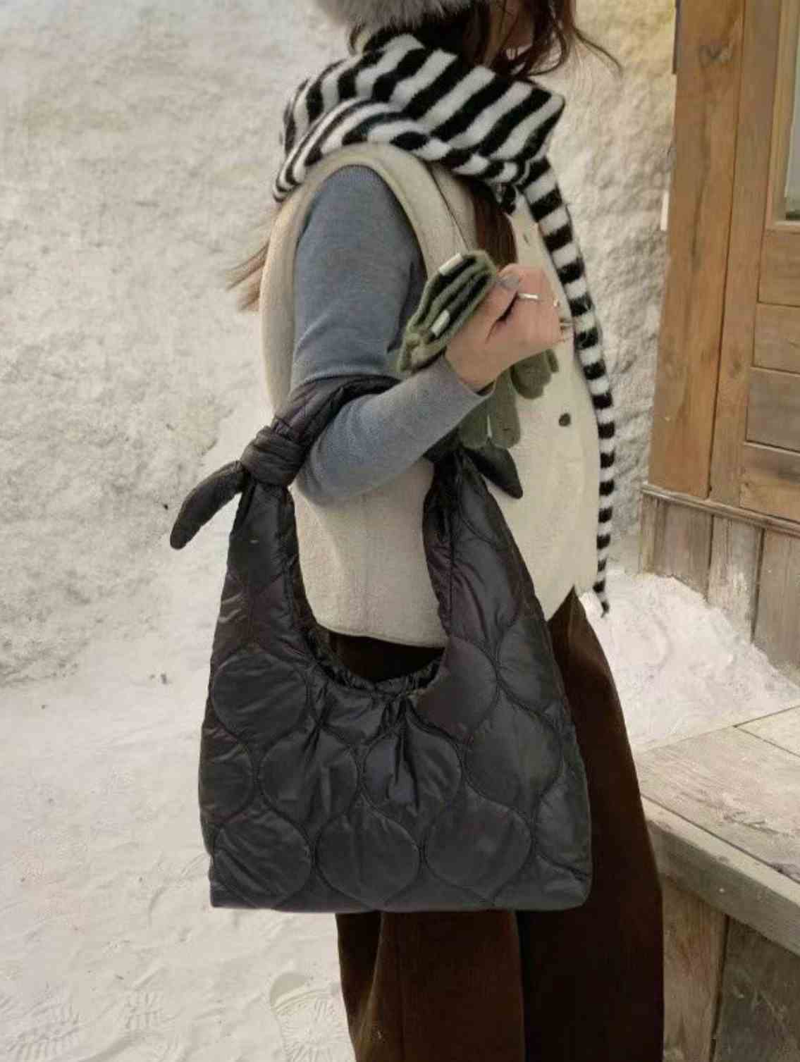 ORANGE-오렌지-OT韓國代購㊣女裝新款25秋冬手拿包腋下包ORANGE手拿包/腋下包