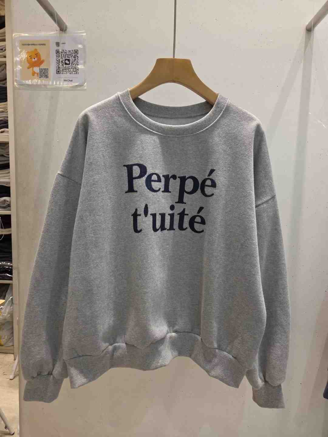 JAMES 제임스韓國直郵㊣女士新品熱賣時尚真品推薦衛衣毛絨JAMES衛衣