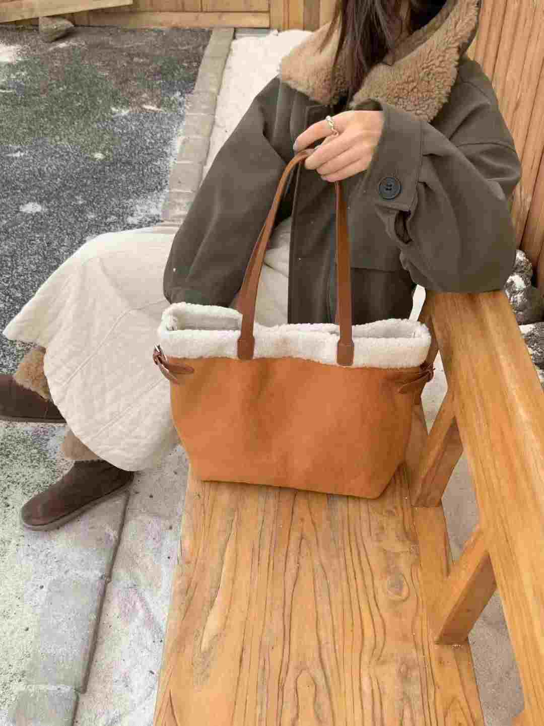 ORANGE-오렌지-OT韓國直郵㊣女裝新品職業人氣單肩斜跨包ORANGE單肩/斜跨包