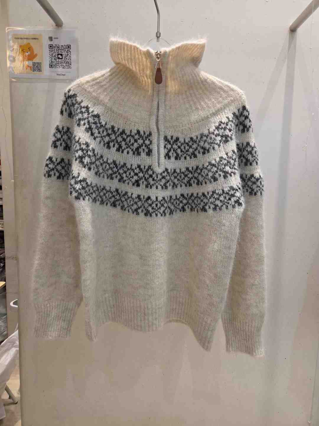 JAMES 제임스東大門㊣直郵女裝新款時尚職業熱賣25秋冬針織衫JAMES針織衫