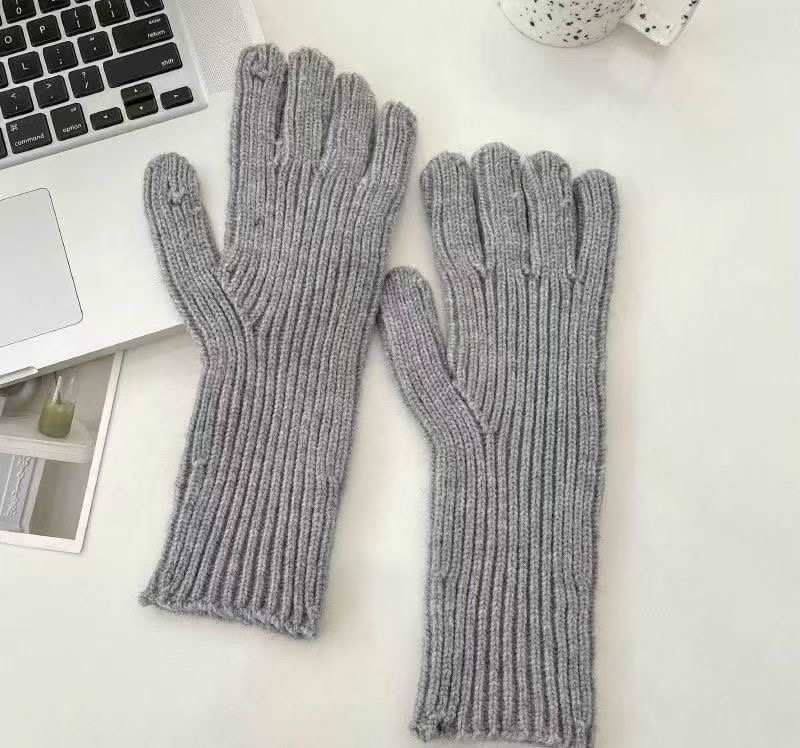 ORANGE-오렌지-OT韓國直郵㊣女裝新款休閑時尚人氣熱賣手套ORANGE手套