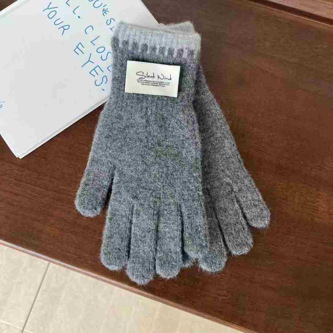 ORANGE-오렌지-OT東大門㊣直郵女裝新款人氣職業手套羊毛ORANGE手套