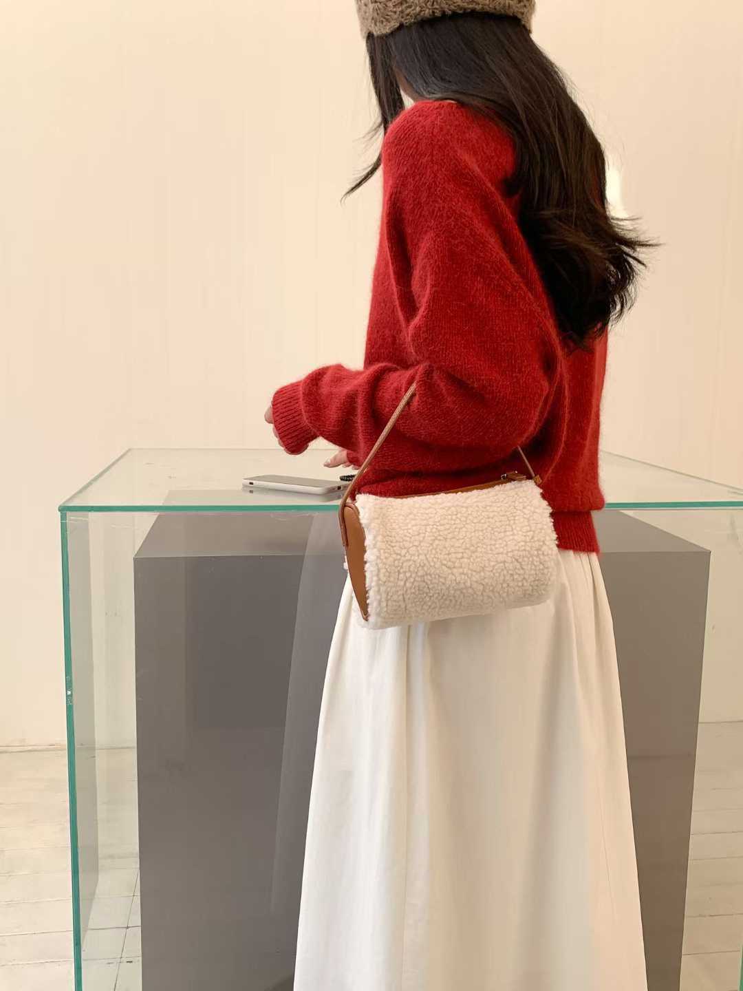 ORANGE-오렌지-OT韓國直郵㊣女裝新款人氣時尚單肩斜跨包ORANGE單肩/斜跨包