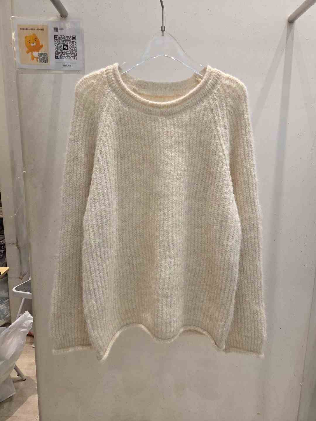 JAMES 제임스東大門㊣代購女裝新款時尚人氣熱賣真品針織衫JAMES針織衫