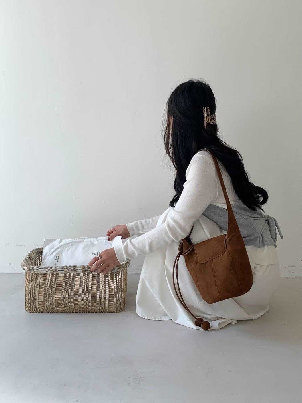 ORANGE-오렌지-OT東大門㊣實拍女士新品真品熱賣單肩斜跨包ORANGE單肩/斜跨包