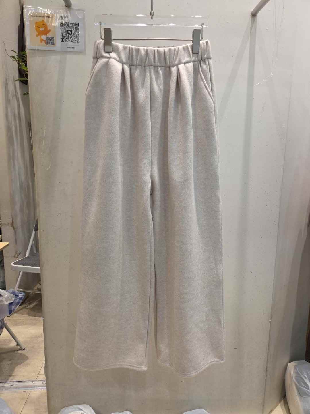 JAMES 제임스東大門㊣直郵女裝新款推薦25秋冬時尚人氣休閑褲JAMES休閑褲