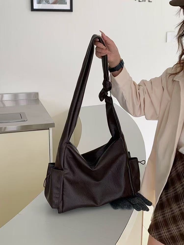 ORANGE-오렌지-OT東大門㊣實拍女士新款真品職業單肩斜跨包ORANGE單肩/斜跨包