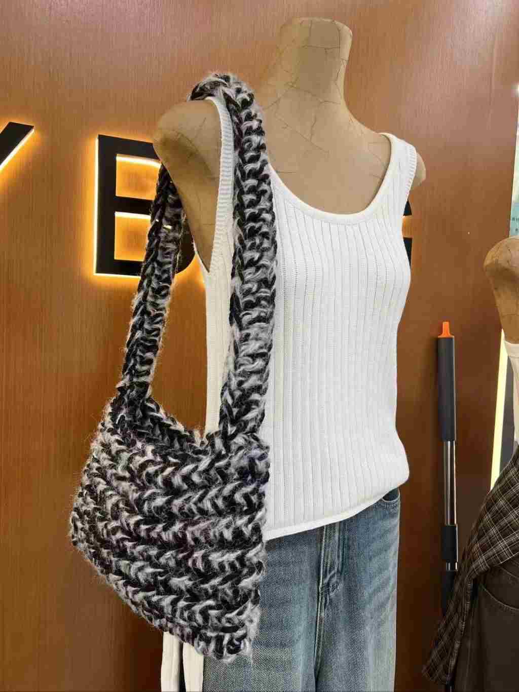 ORANGE-오렌지-OT東大門㊣代購女士新品25秋冬單肩斜跨包ORANGE單肩/斜跨包