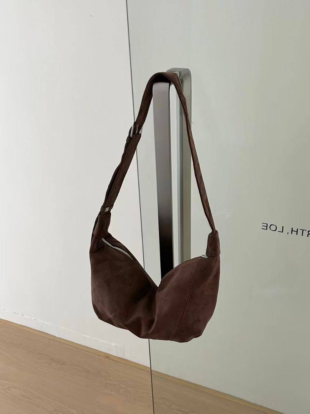 ORANGE-오렌지-OT韓國代購㊣女士新款人氣休閑單肩斜跨包ORANGE單肩/斜跨包