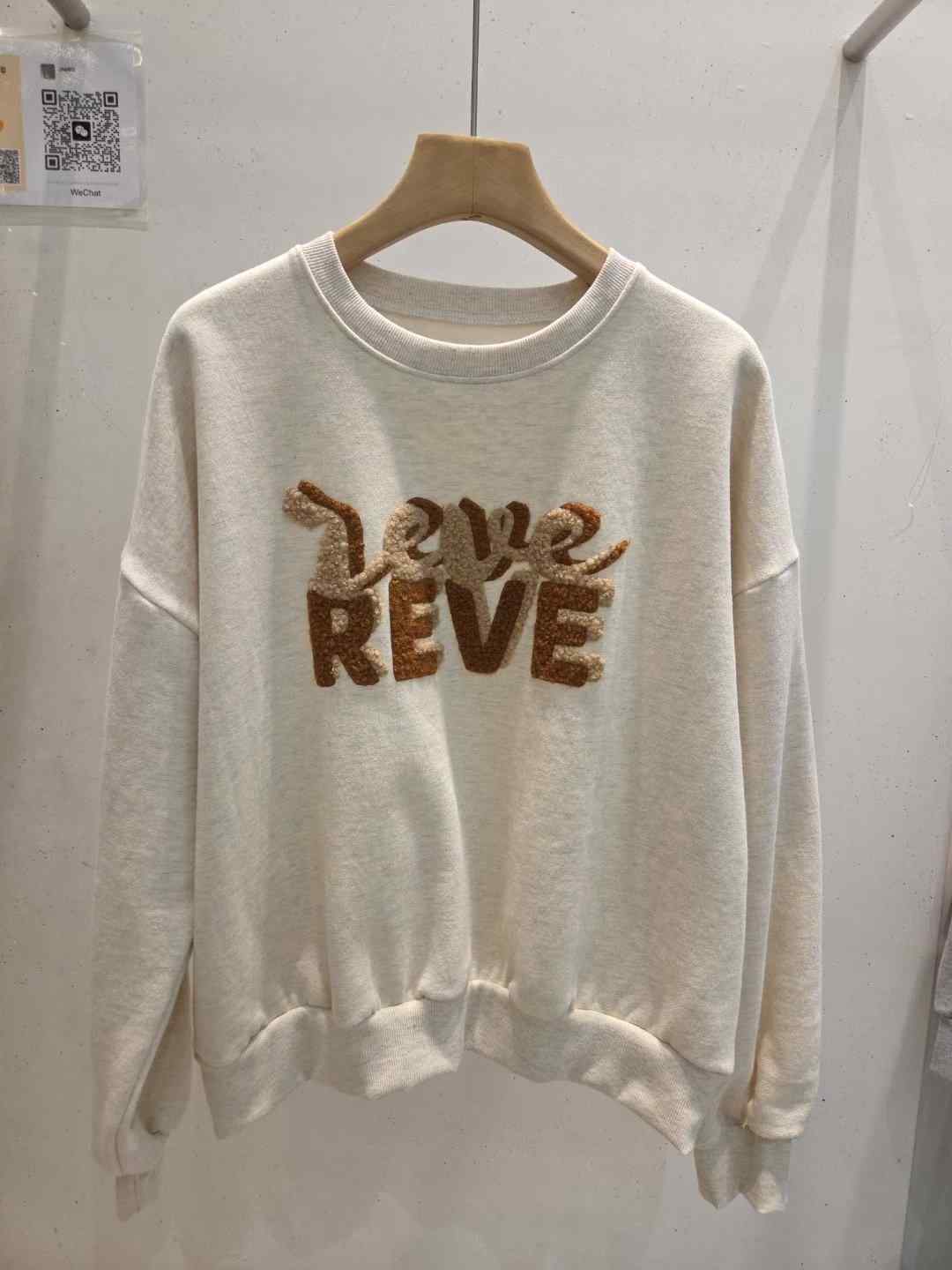 JAMES 제임스東大門㊣代購女裝新款真品人氣休閑25秋冬衛衣JAMES衛衣