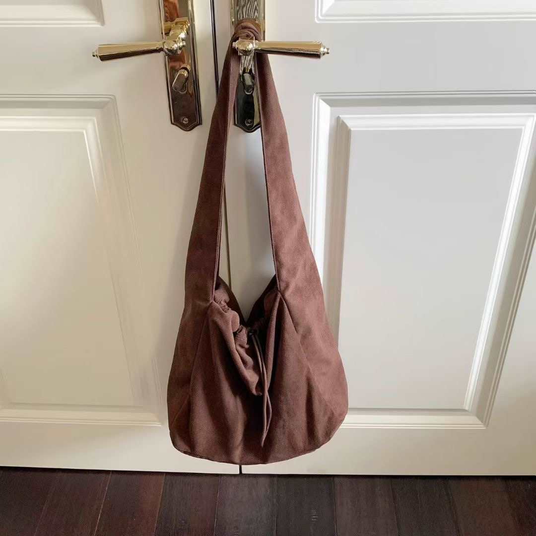 ORANGE-오렌지-OT東大門㊣代購女裝新款25秋冬單肩斜跨包ORANGE單肩/斜跨包