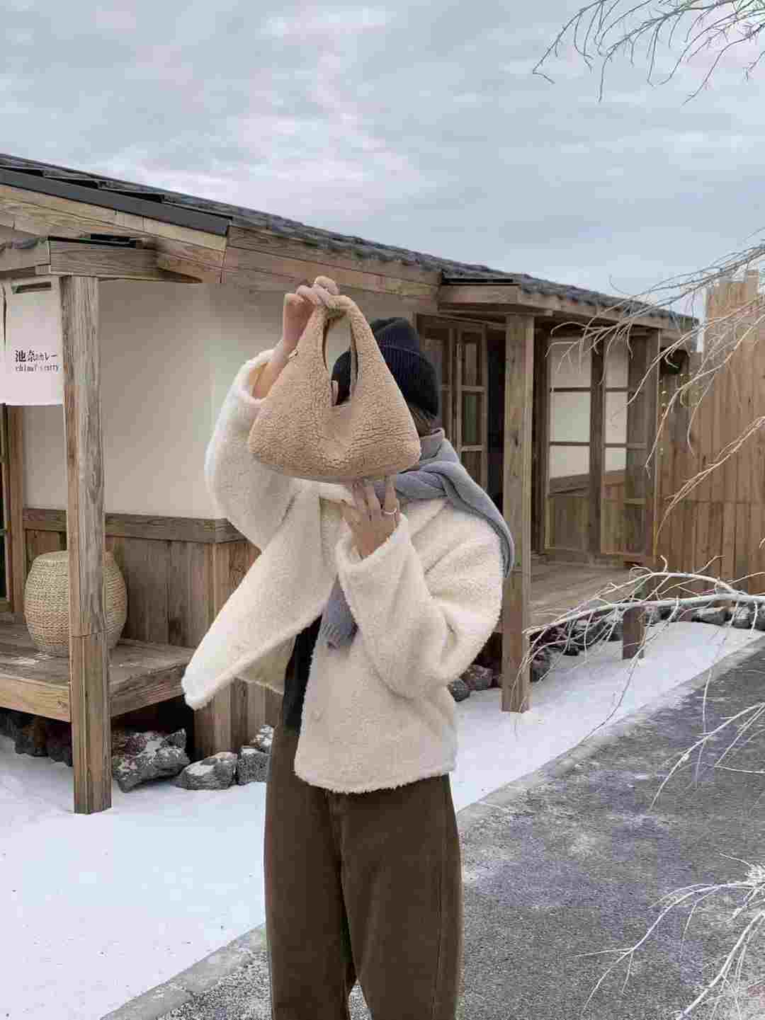 ORANGE-오렌지-OT韓國代購㊣女裝新品休閑熱賣人氣手提包ORANGE手提包