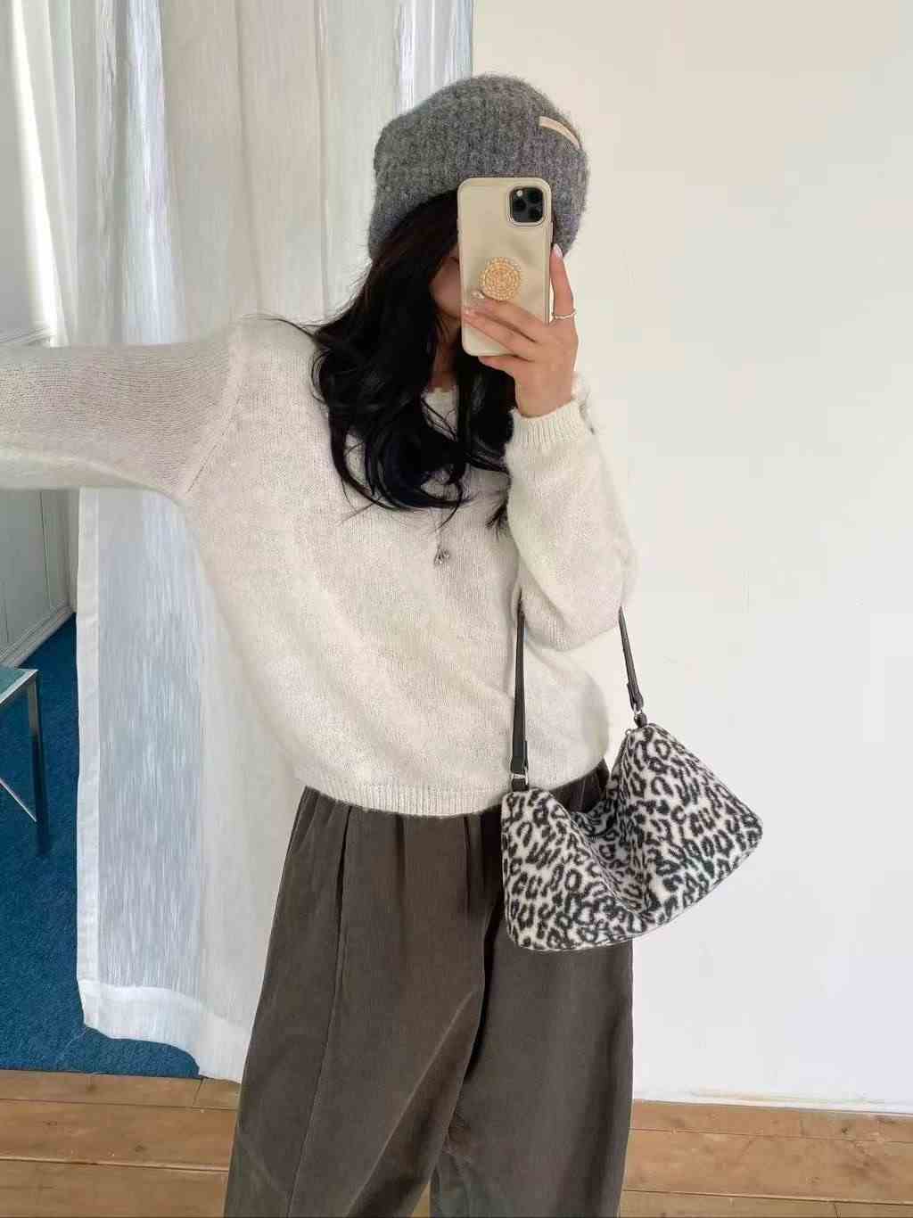 ORANGE-오렌지-OT東大門㊣實拍女裝新品真品休閑單肩斜跨包ORANGE單肩/斜跨包