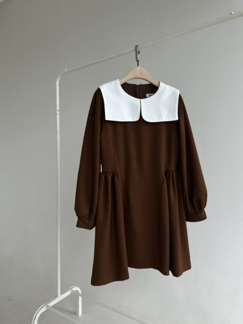 JENNY 1976東大門㊣代購女裝新款時尚休閑推薦真品連衣裙打折JENNY 1976連衣裙