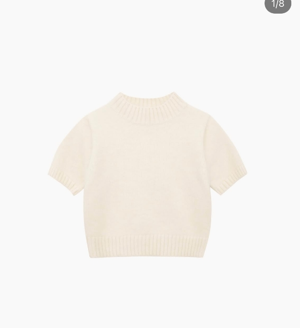 MIELLE-미엘르-OT東大門㊣直郵女士新款休閑針織衫安哥拉MIELLE-미엘르-OT針織衫