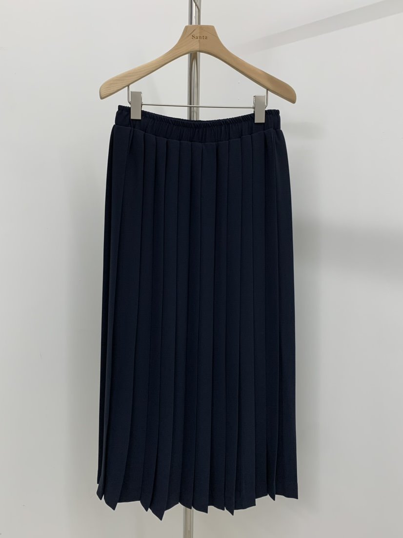 LOVE MY SANTA東大門㊣代購女裝新款25秋冬推薦職業熱賣長裙Santa/LOVE MY SANTA長裙