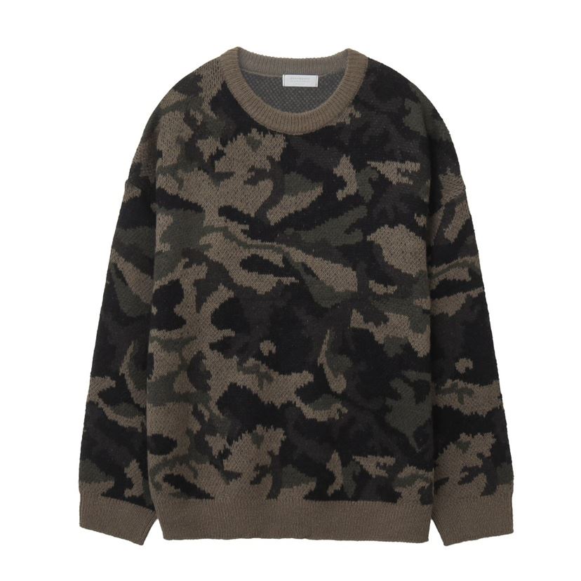 GRASS東大門㊣直郵女裝新品熱賣職業推薦25秋冬休閑真品毛衣GRASS毛衣