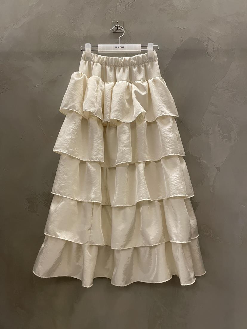 MULCUP東大門㊣代購女士新品休閑時尚人氣推薦25秋冬真品長裙MULCUP長裙