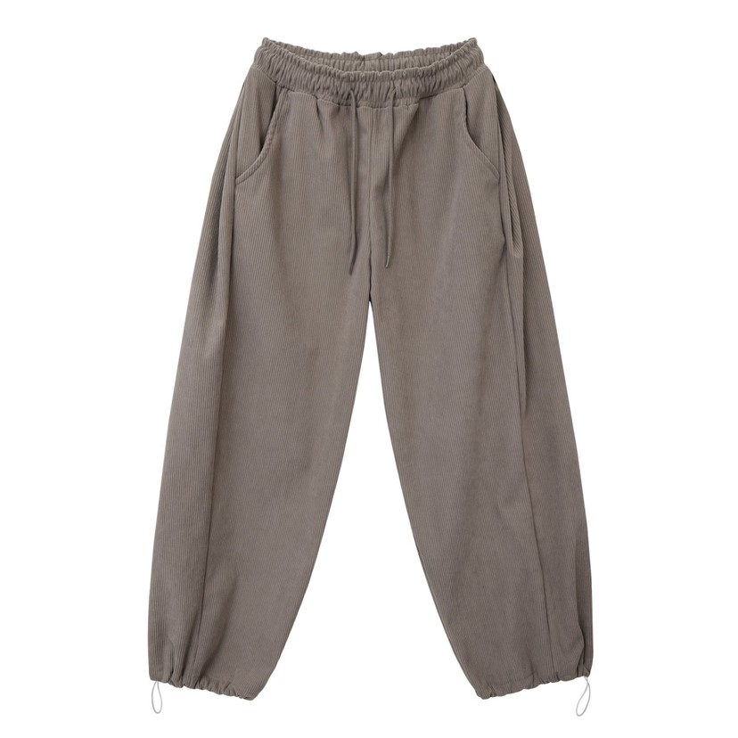 GRASS韓國代購㊣女士新款熱賣職業休閑真品人氣推薦25秋冬休閑褲GRASS休閑褲