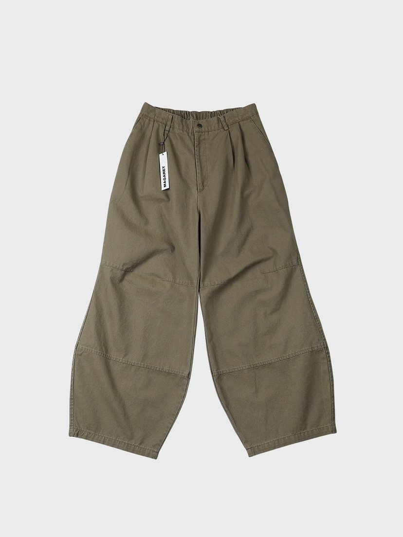 MARGARET東大門㊣代購女裝新款職業休閑人氣真品25秋冬休閑褲MARGARET休閑褲