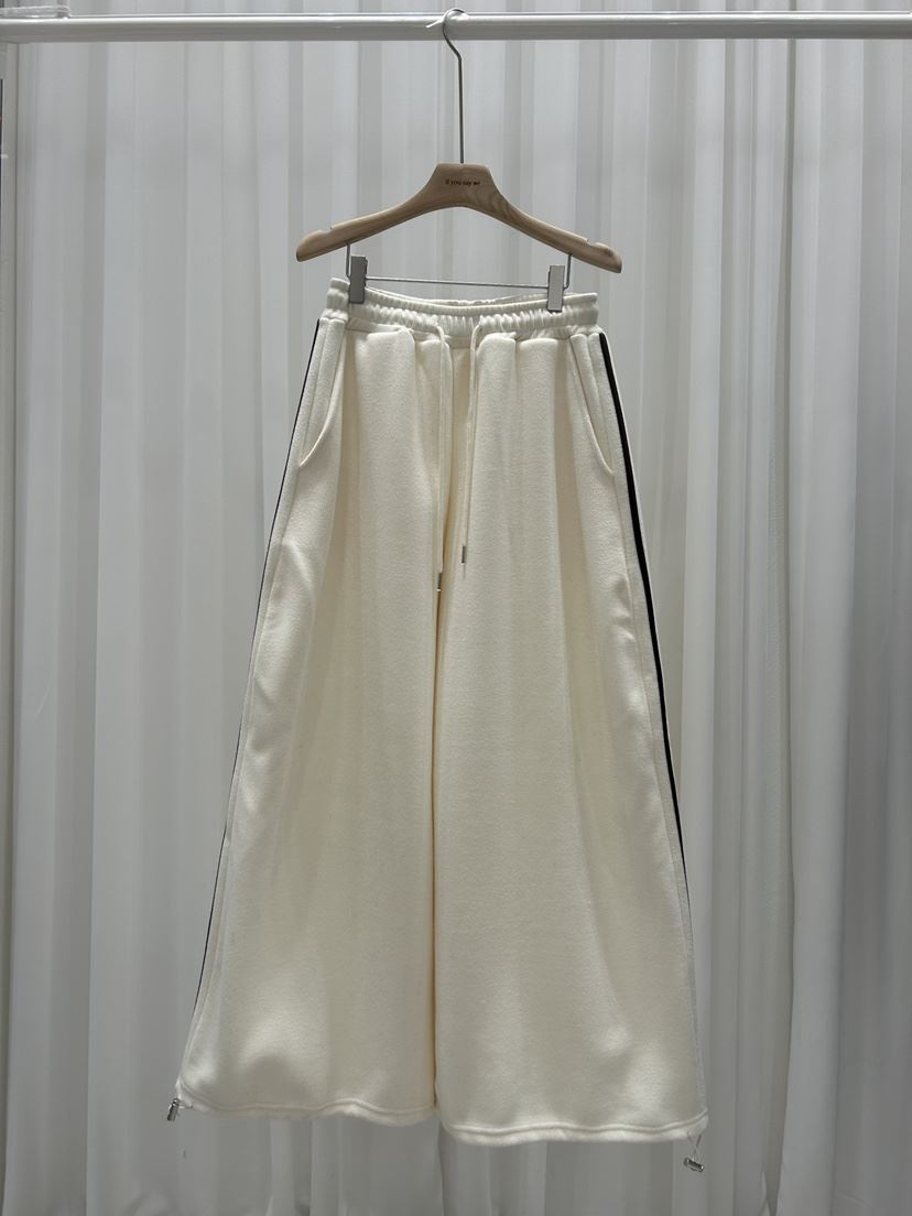 IF YOU SAY SO/PLUM-Q韓國直郵㊣女裝新款25秋冬休閑褲IF YOU SAY SO/PLUM-Q休閑褲