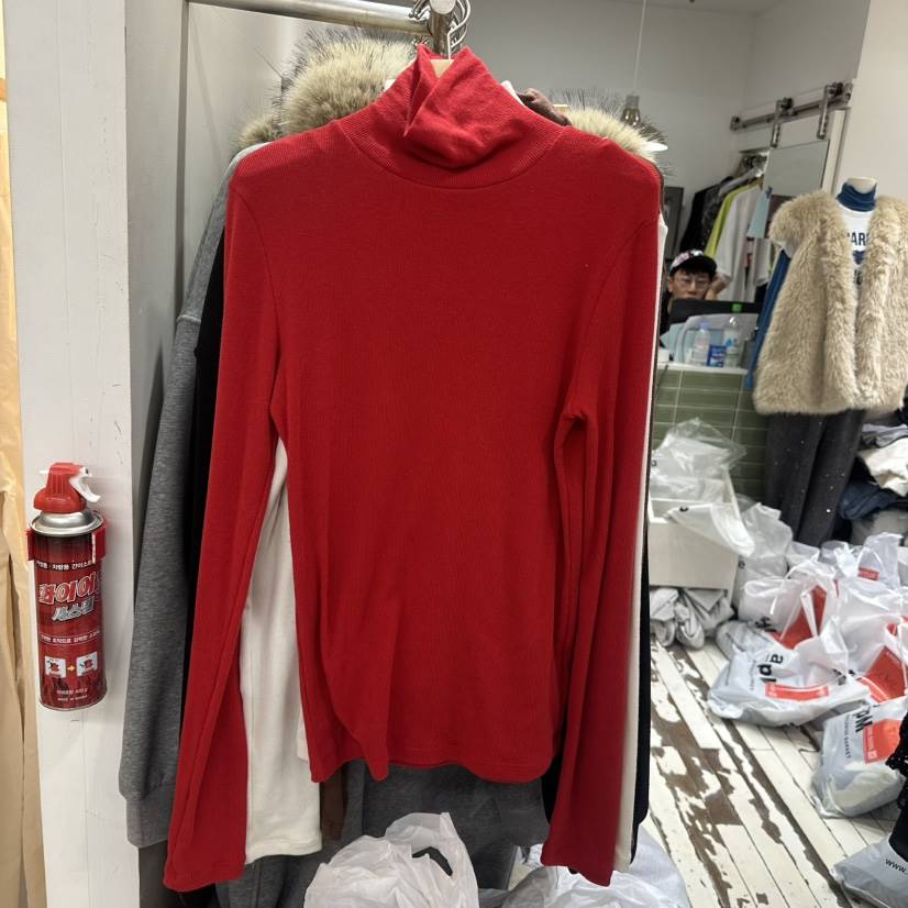 ABBEYLEE韓國直郵㊣女士新品真品職業熱賣人氣推薦時尚長袖T恤ABBEYLEE長袖T恤